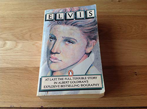 Beispielbild fr Elvis zum Verkauf von WorldofBooks