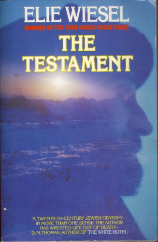 Imagen de archivo de The Testament a la venta por AwesomeBooks