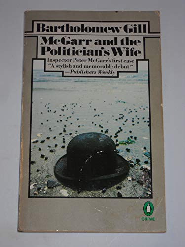 Beispielbild fr McGARR AND THE POLITICIAN (Penguin Crime Fiction) zum Verkauf von Wonder Book