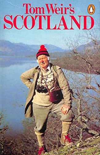 Beispielbild fr Tom Weir's Scotland zum Verkauf von AwesomeBooks