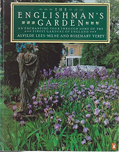 Beispielbild fr The Englishman's Garden: An Enchanting Tour Through Some of the Finest Gardens of England zum Verkauf von Wonder Book