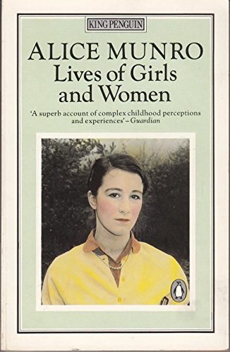 Stock image for Lives of Girls And Women for sale by WorldofBooks
