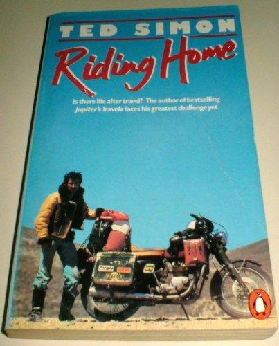 Imagen de archivo de Riding Home a la venta por Greener Books