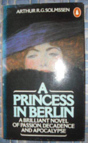 Stock image for A Princess In Berlin for sale by ThriftBooks-Atlanta