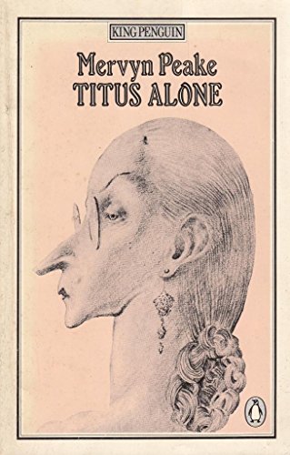 Stock image for Titus Alone for sale by WorldofBooks