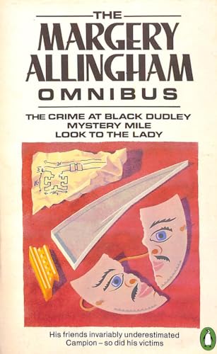 9780140060584: Margery Allingham Omnibus