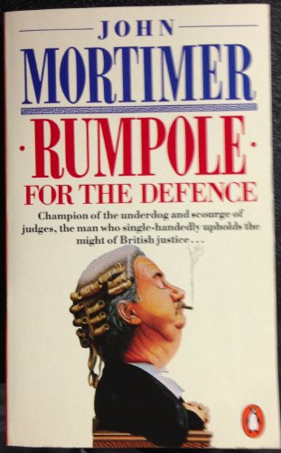 Beispielbild fr Rumpole For the Defence (Penguin Crime Fiction) zum Verkauf von AwesomeBooks