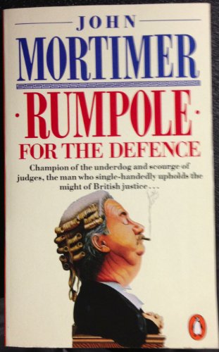 Imagen de archivo de Rumpole For the Defence (Penguin Crime Fiction) a la venta por AwesomeBooks