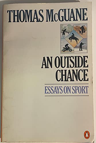 Beispielbild fr Outside Chance zum Verkauf von Half Price Books Inc.
