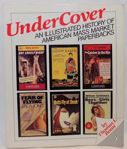 9780140060713: Undercover: An Illustrated History of Paperbacks