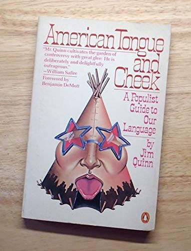Beispielbild fr American Tongue zum Verkauf von Wonder Book