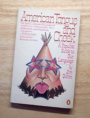 Stock image for American Tongue for sale by Wonder Book