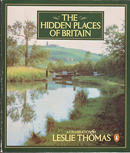 Beispielbild fr The hidden places of Britain zum Verkauf von SecondSale