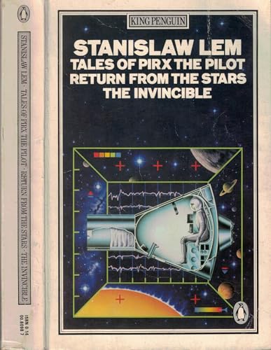 Beispielbild fr Tales of Pirx the Pilot; Return From The Stars; The Invincible (King Penguin Omnibus) zum Verkauf von SN Books Ltd