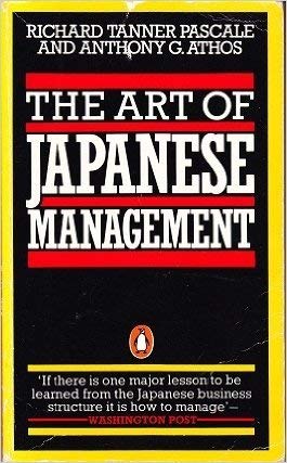 Beispielbild fr The Art of Japanese Management zum Verkauf von WorldofBooks