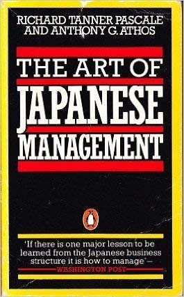 Stock image for The Art of Japanese Management for sale by HPB-Emerald