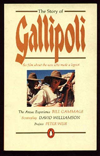 Stock image for The story of Gallipoli. for sale by Lost and Found Books