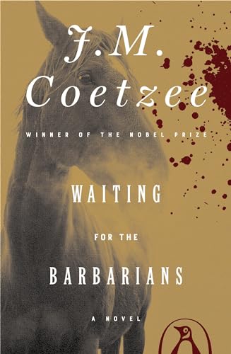 Beispielbild fr Waiting for the Barbarians: A Novel zum Verkauf von BooksRun