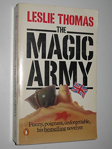 Stock image for The Magic Army for sale by AwesomeBooks