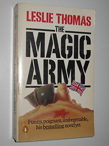Stock image for The Magic Army for sale by Discover Books