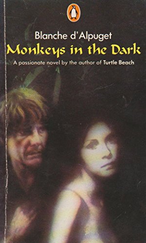 Stock image for Monkeys in the dark for sale by Syber's Books