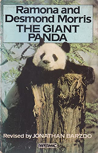 The Giant Panda (9780140061321) by Ramona Morris; Desmond Morris