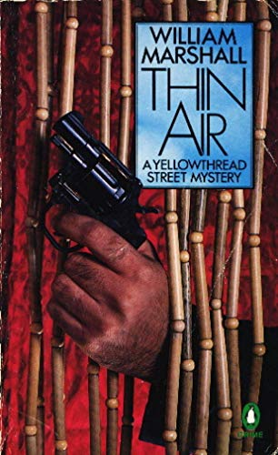 Beispielbild fr Thin Air: A Yellowthread Street Mystery zum Verkauf von Books From California