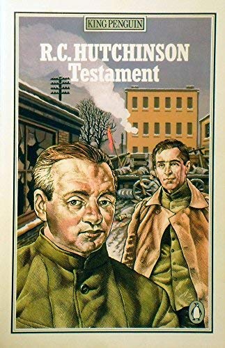 Stock image for Testament for sale by WorldofBooks