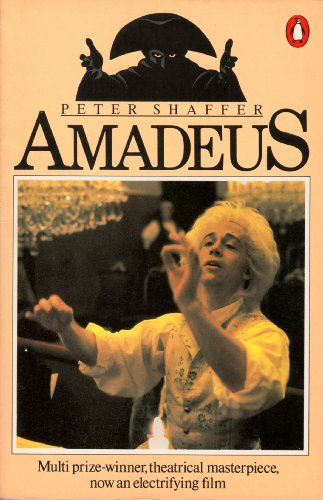 Beispielbild fr Amadeus zum Verkauf von WorldofBooks