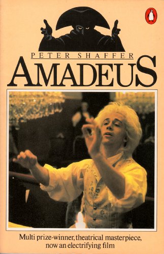 Imagen de archivo de Amadeus a la venta por WorldofBooks