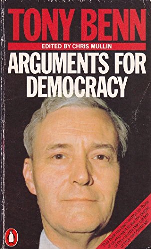 Imagen de archivo de Arguments For Democracy a la venta por WorldofBooks