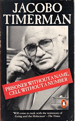 Stock image for Prisoner Without a Name, Cell Without a Number for sale by WorldofBooks