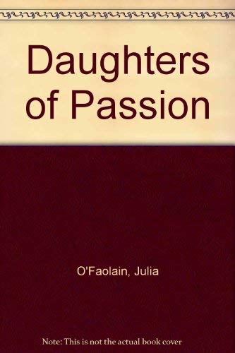 Beispielbild fr Daughters of Passion zum Verkauf von Ergodebooks