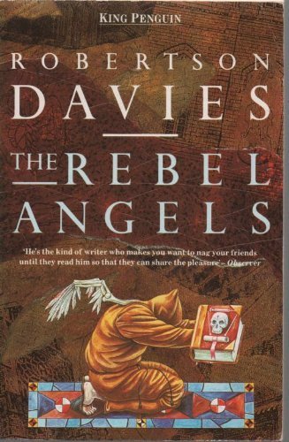 Imagen de archivo de The Rebel Angels a la venta por Better World Books