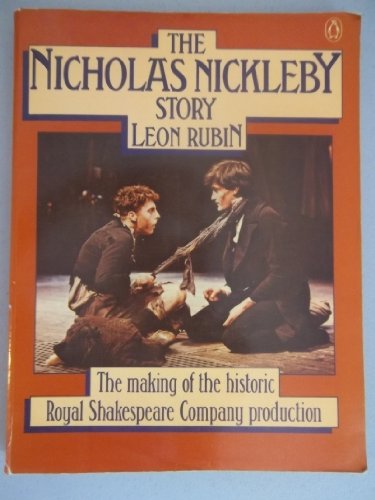 9780140061802: THE NICHOLAS NICKLEBY STORY.