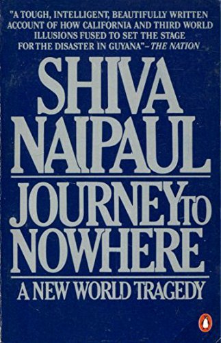 9780140061895: Journey to Nowhere: A New World Tragedy