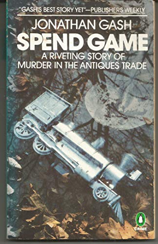 9780140061901: Spend Game (Lovejoy Mystery)
