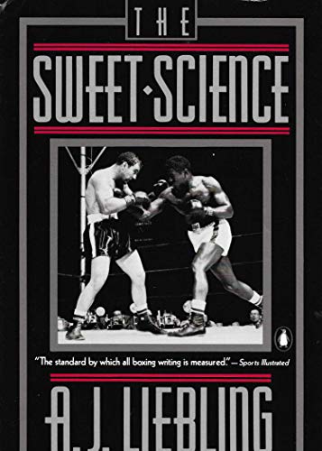 Beispielbild fr The Sweet Science zum Verkauf von ThriftBooks-Atlanta