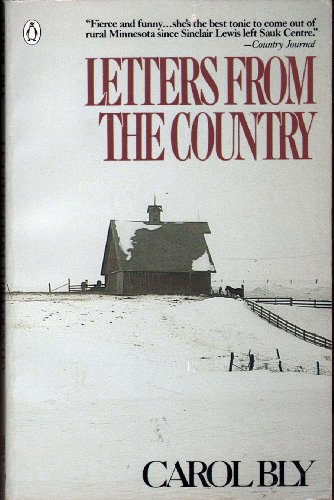 9780140061963: Letters from the Country