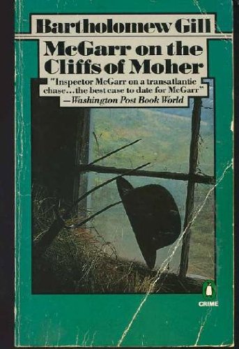 Stock image for McGarr on the Cliffs of Moher for sale by Wonder Book