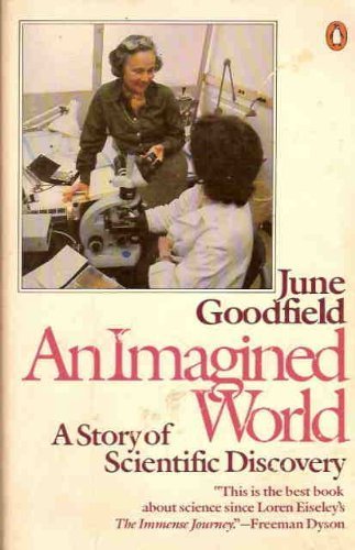 Imagen de archivo de An Imagined World : A Story of Scientific Discovery a la venta por Infinity Books Japan