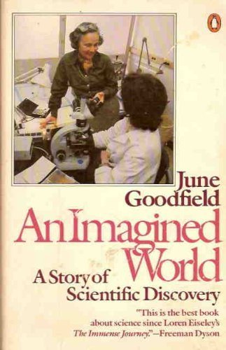 Stock image for An Imagined World : A Story of Scientific Discovery for sale by Infinity Books Japan