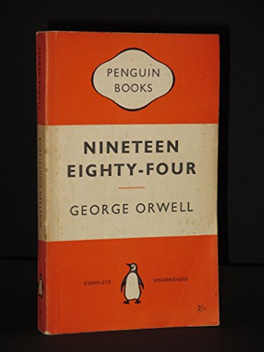 Beispielbild fr Nineteen Eighty-Four(Export Edition) zum Verkauf von WorldofBooks