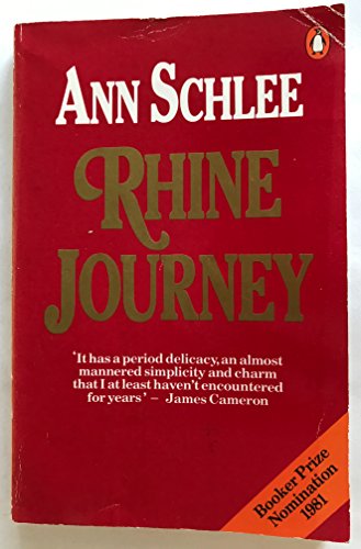 Imagen de archivo de Rhine Journey a la venta por ThriftBooks-Atlanta