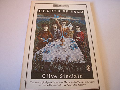 Stock image for Hearts of Gold for sale by PsychoBabel & Skoob Books