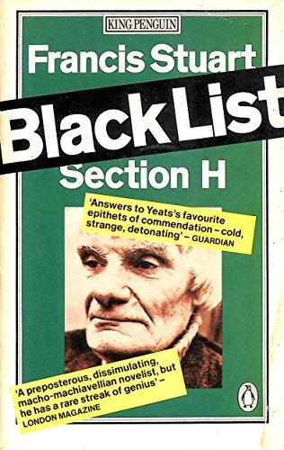 Beispielbild fr Black List, Section H zum Verkauf von WorldofBooks