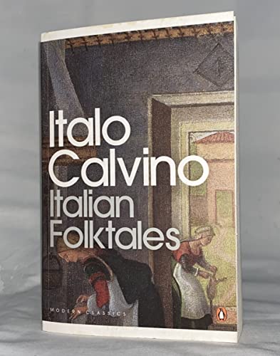 9780140062359: Italian Folktales