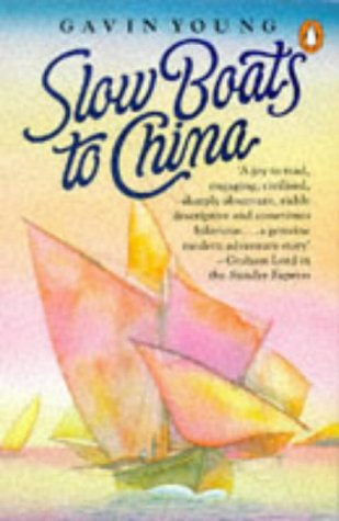 Imagen de archivo de Slow boats to China a la venta por Wonder Book