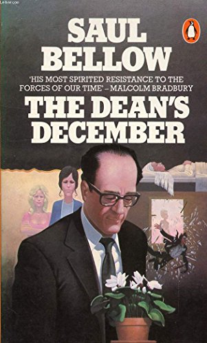 Beispielbild fr The Dean's December zum Verkauf von AwesomeBooks