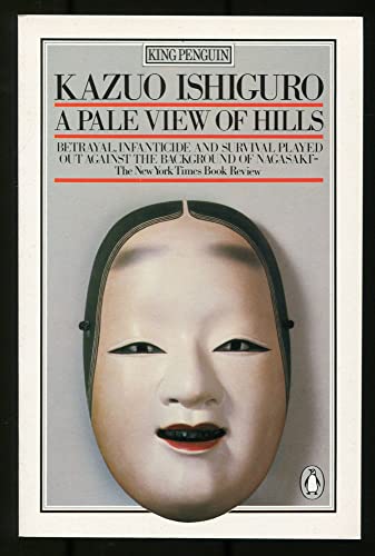 Imagen de archivo de A Pale View of Hills (King Penguin) a la venta por Goldstone Books